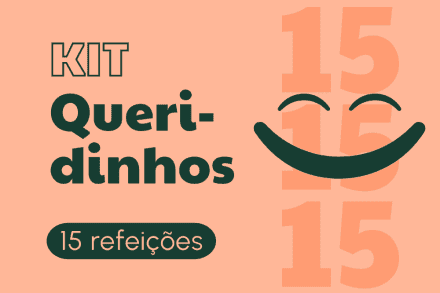 Os 15 mais queridinhos