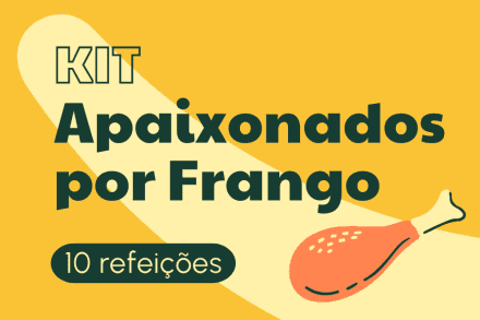 Apaixonados por Frango (10 Refeições)