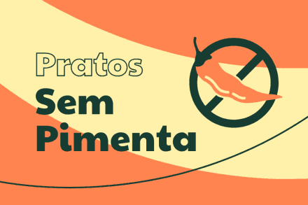 Pratos Sem Pimenta