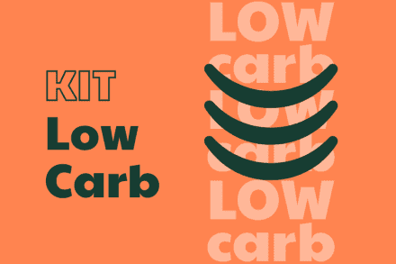 Kit Baixo Carboidrato – Low Carb