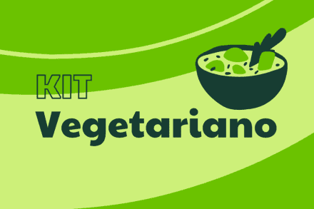 Kit Vegetariano
